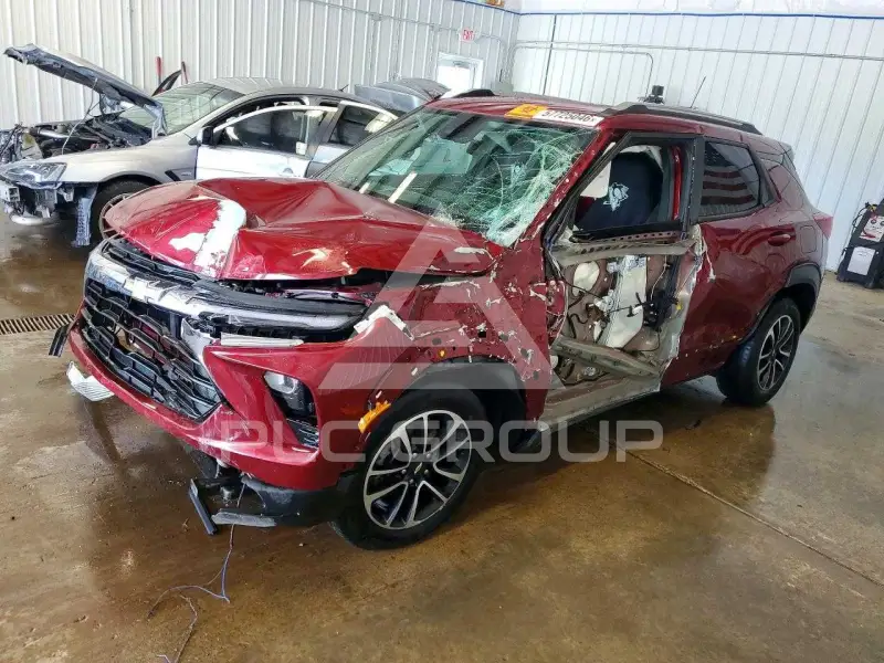 2024 Chevrolet TRAILBLAZE photo