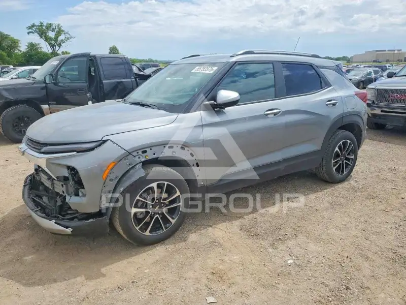 2024 Chevrolet TRAILBLAZE photo