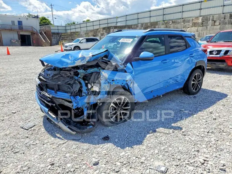 2024 Chevrolet TRAILBLAZE photo