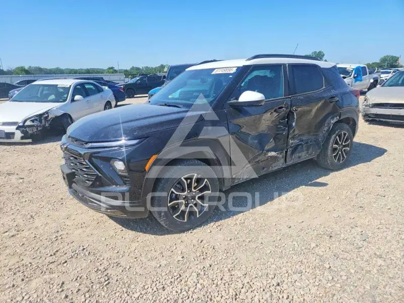 2024 Chevrolet TRAILBLAZE photo