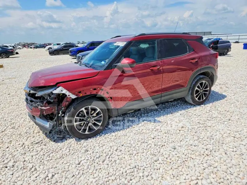 2024 Chevrolet TRAILBLAZE photo