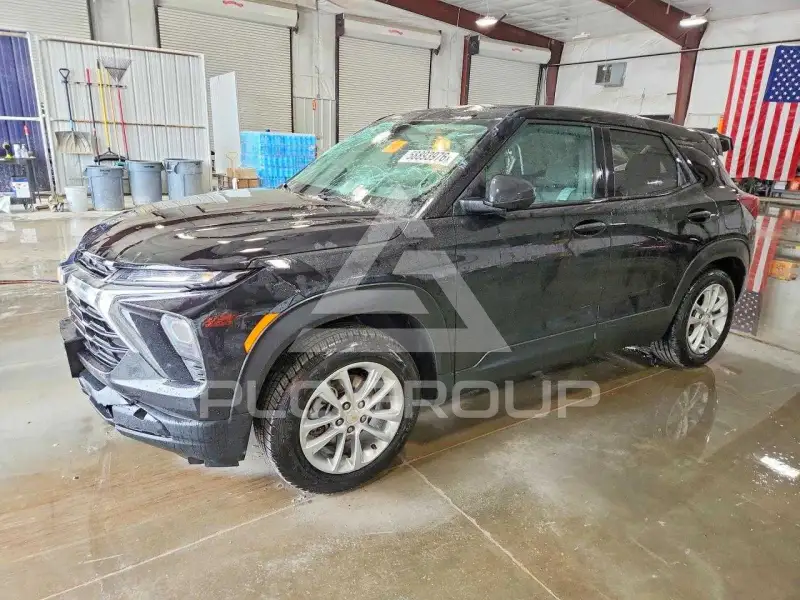 2024 Chevrolet TRAILBLAZE photo