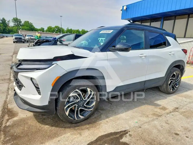 2024 Chevrolet TRAILBLAZE photo