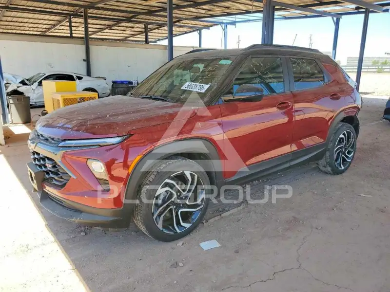 2024 Chevrolet TRAILBLAZE photo