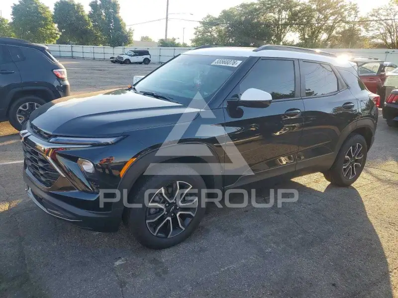 2024 Chevrolet TRAILBLAZE photo