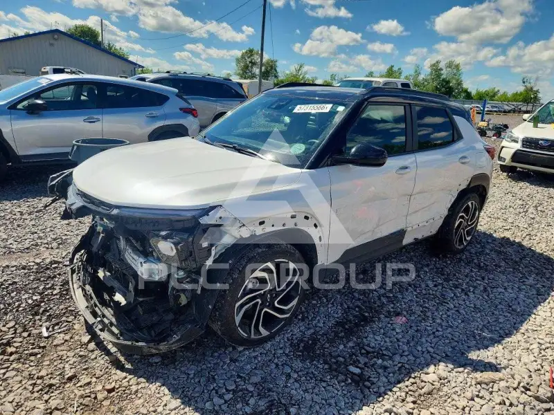 2024 Chevrolet TRAILBLAZE photo