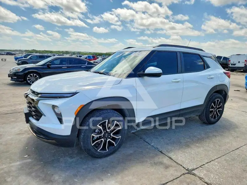 2024 Chevrolet TRAILBLAZE photo