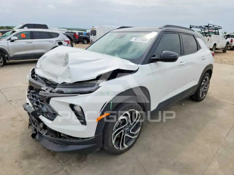 2024 Chevrolet TRAILBLAZE photo