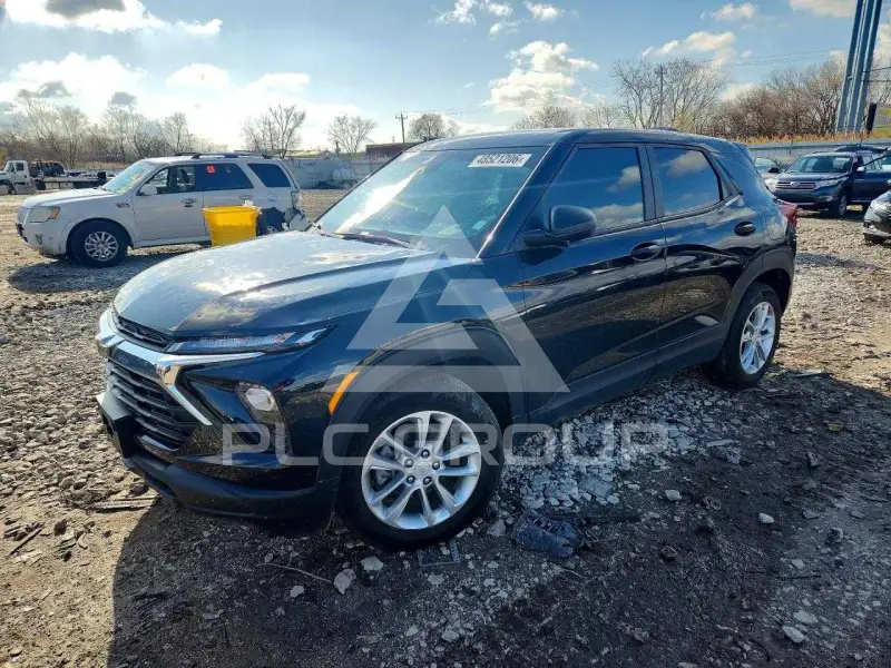 2024 Chevrolet TRAILBLAZE photo