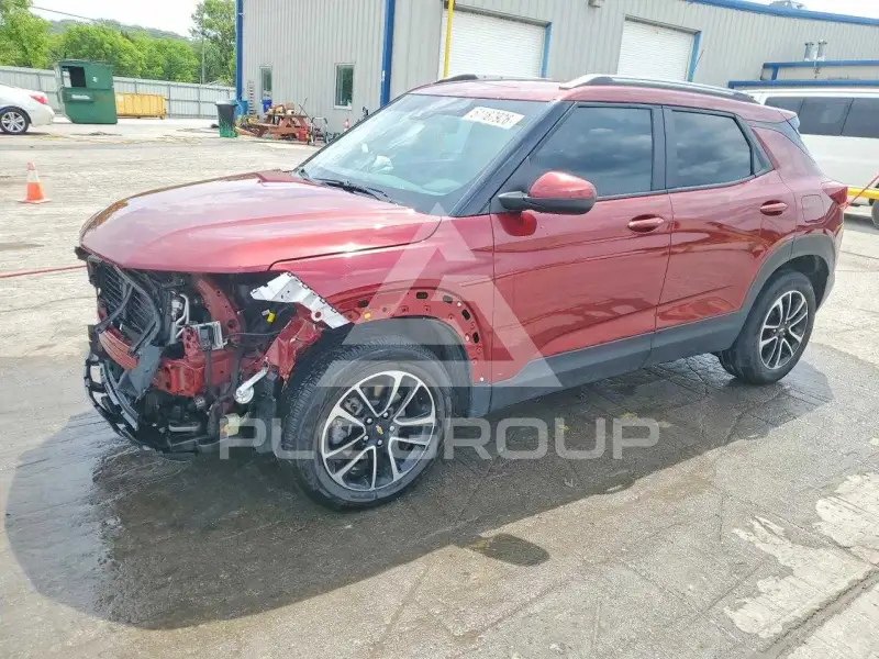 2024 Chevrolet TRAILBLAZE photo
