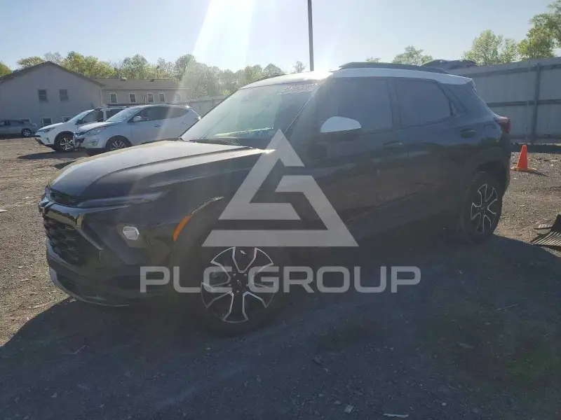 2024 Chevrolet TRAILBLAZE photo