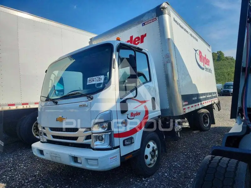 2024 Chevrolet CK Series photo