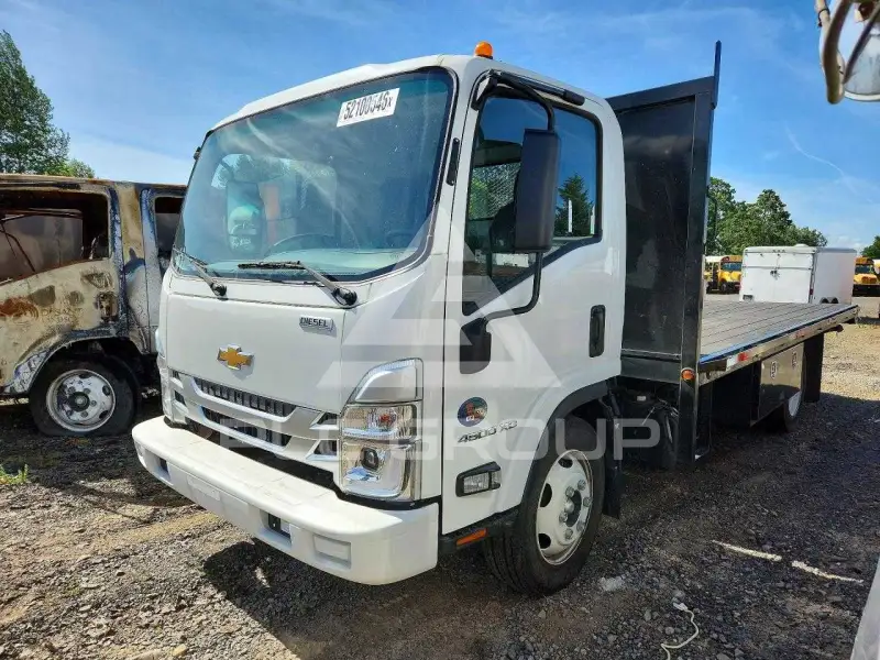 2024 Chevrolet CK Series photo