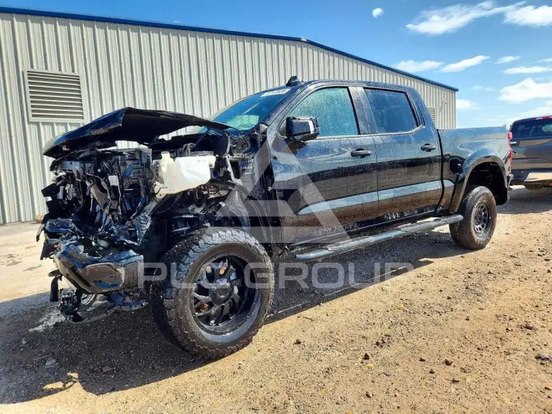 2024 Chevrolet Silverado фото