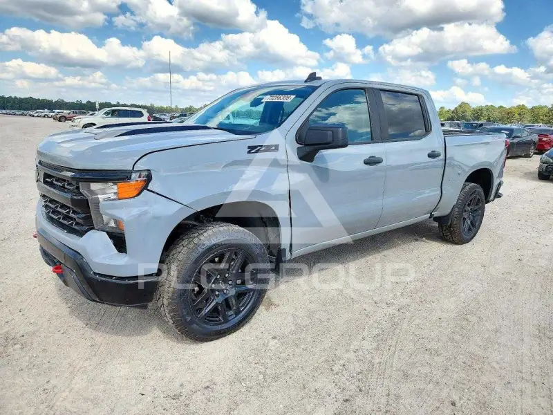 2024 Chevrolet Silverado фото