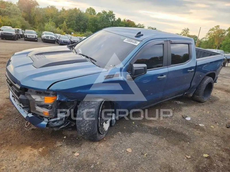 2024 Chevrolet Silverado фото