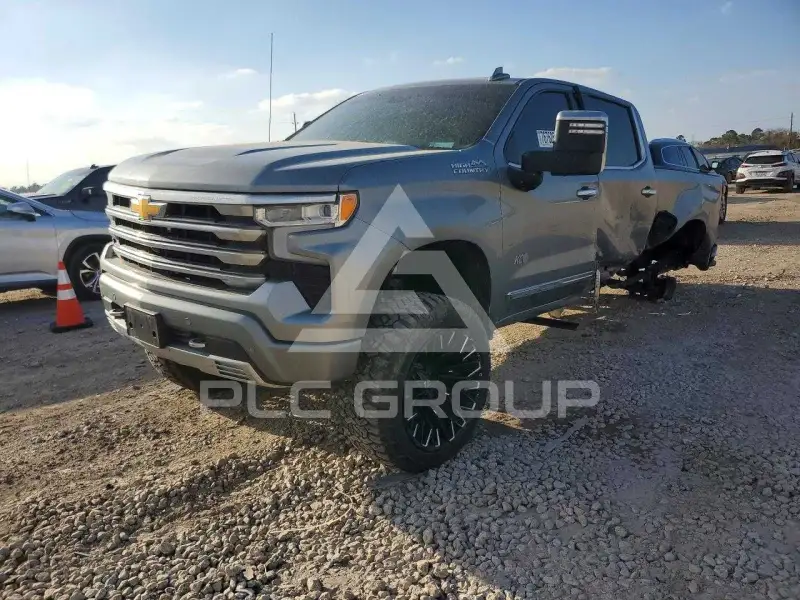 2024 Chevrolet Silverado фото