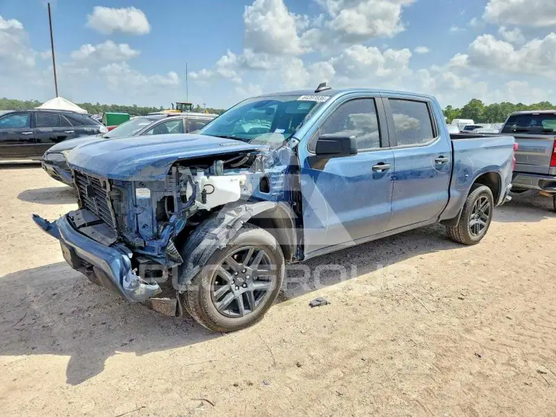2024 Chevrolet Silverado фото