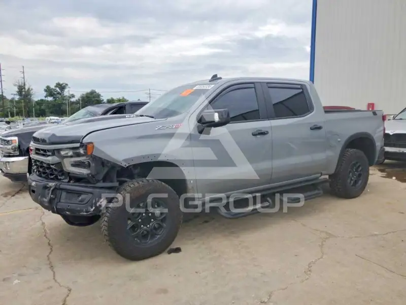 2024 Chevrolet Silverado фото