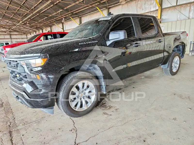 2024 Chevrolet Silverado фото