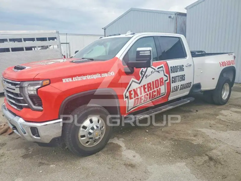 2024 Chevrolet Silverado photo