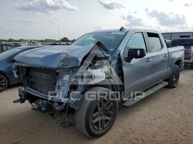 2024 Chevrolet Silverado photo