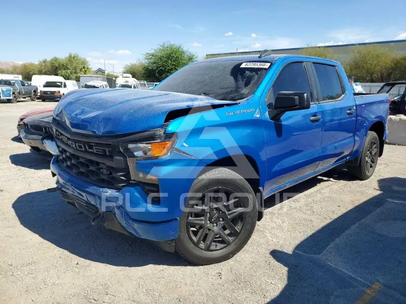 2024 Chevrolet Silverado photo