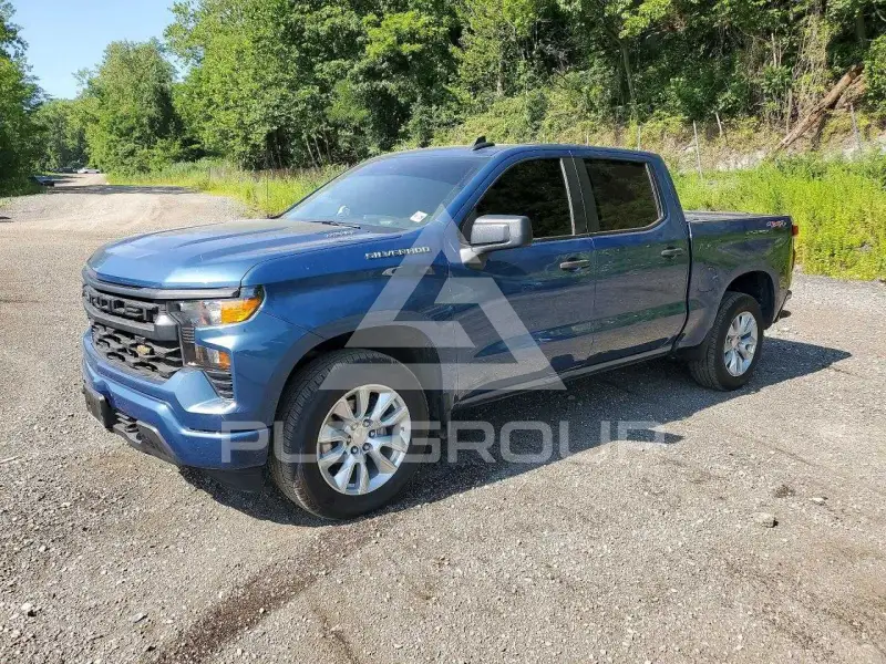 2024 Chevrolet Silverado фото
