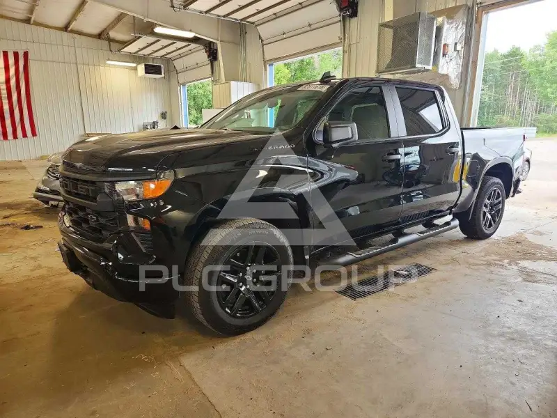 2024 Chevrolet Silverado фото