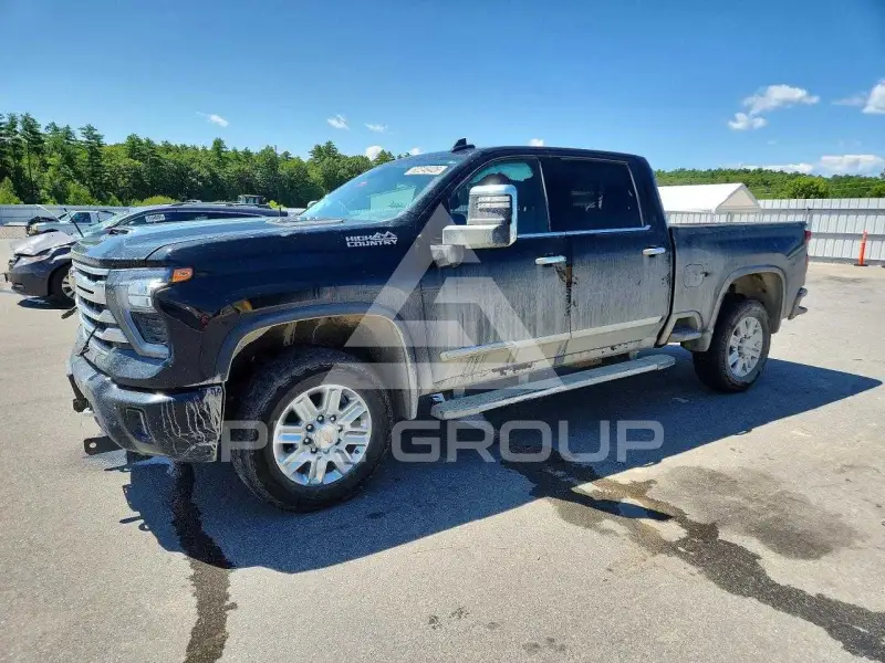 2024 Chevrolet Silverado фото