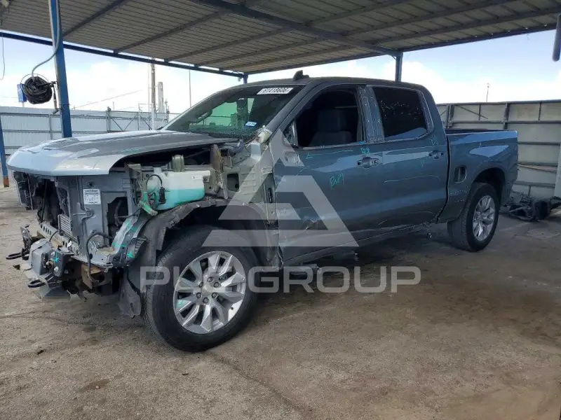 2024 Chevrolet Silverado фото