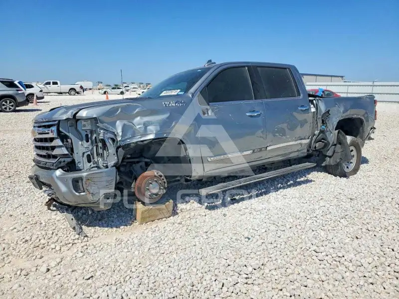 2024 Chevrolet Silverado фото
