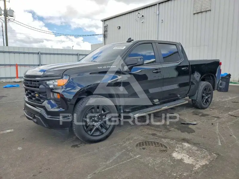 2024 Chevrolet Silverado фото