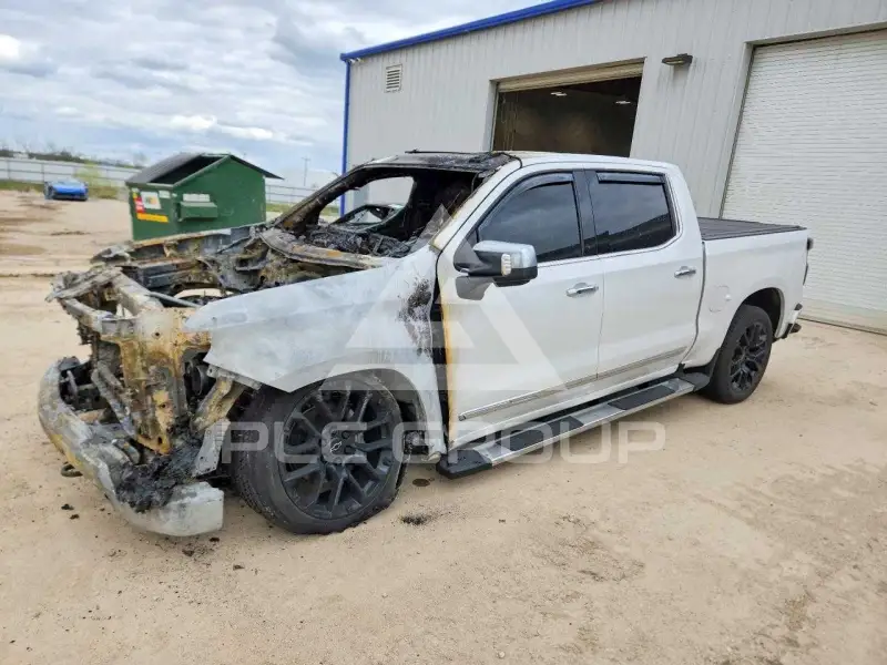 2024 Chevrolet Silverado фото