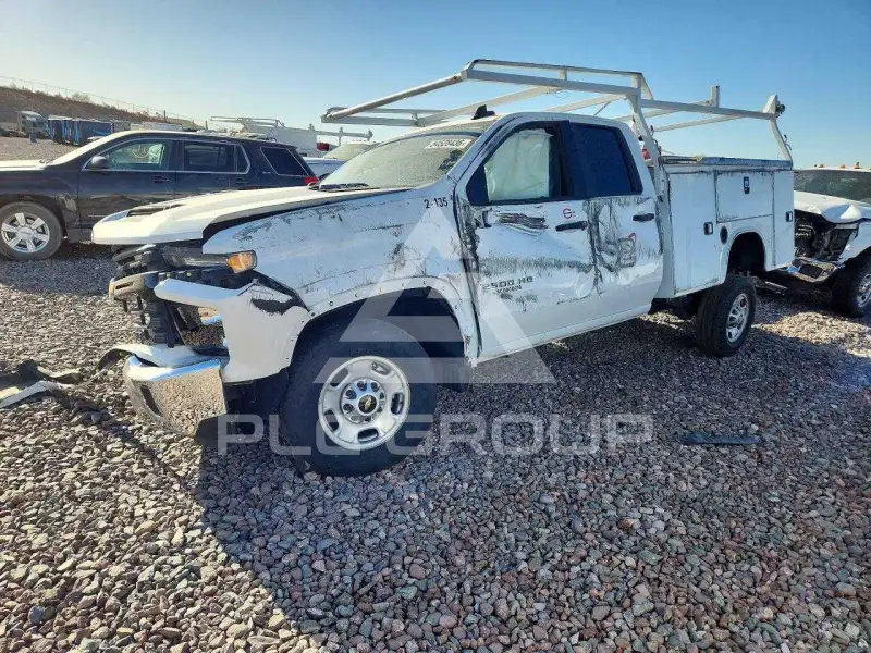 2024 Chevrolet Silverado фото