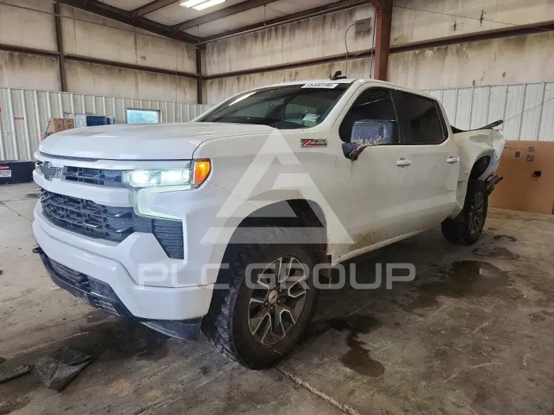 2024 Chevrolet Silverado photo