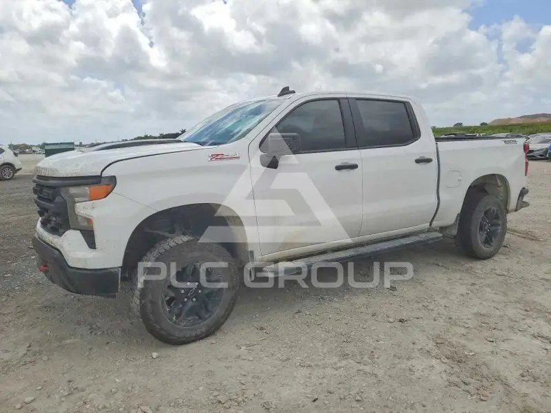 2024 Chevrolet Silverado фото