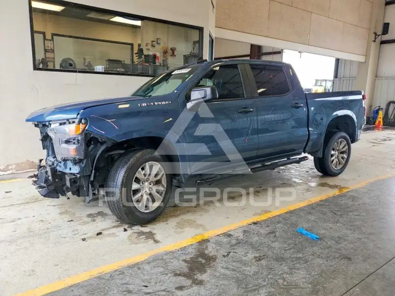 2024 Chevrolet Silverado фото