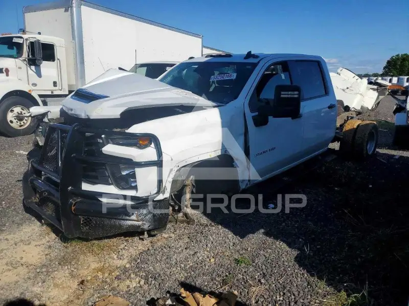 2024 Chevrolet Silverado фото