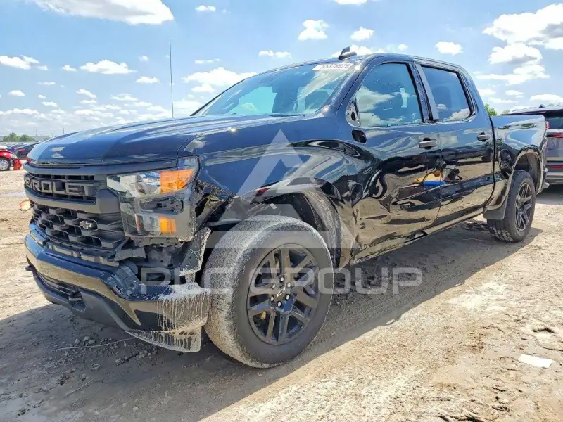 2024 Chevrolet Silverado фото