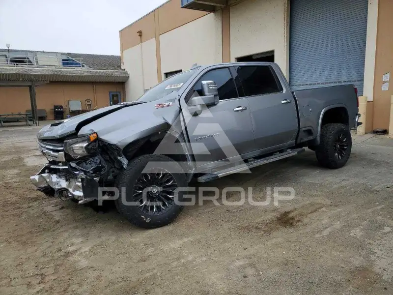 2024 Chevrolet Silverado фото