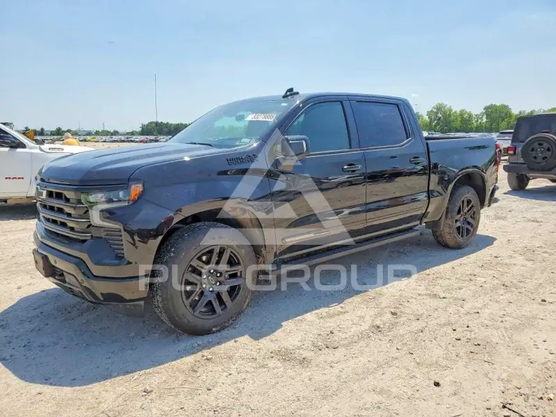 2024 Chevrolet Silverado фото