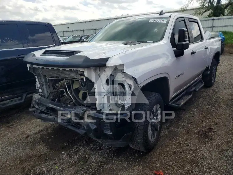 2024 Chevrolet Silverado фото