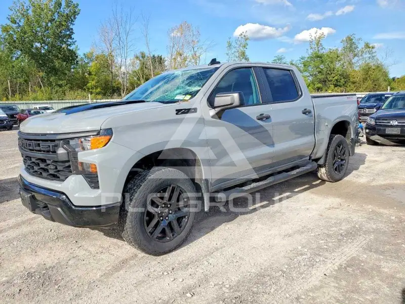 2024 Chevrolet Silverado фото