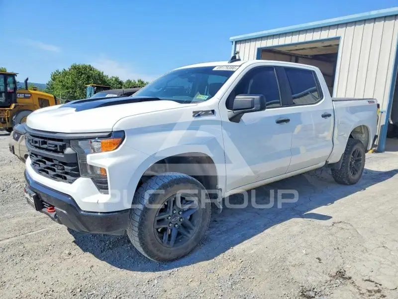 2024 Chevrolet Silverado фото