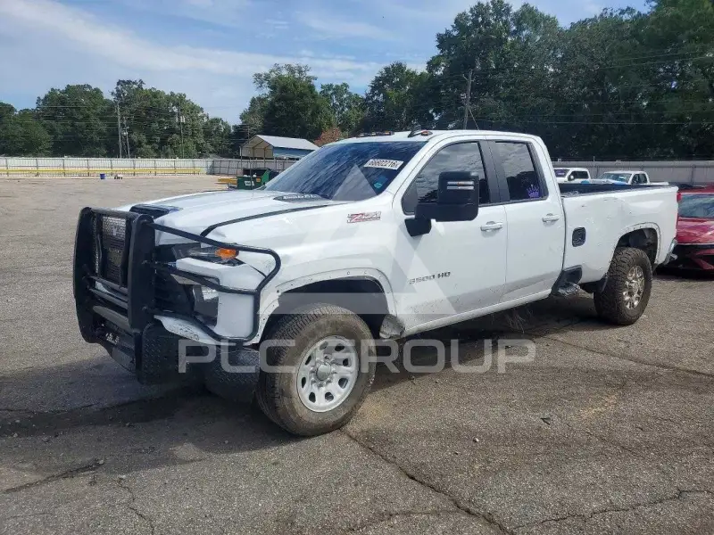 2024 Chevrolet Silverado фото
