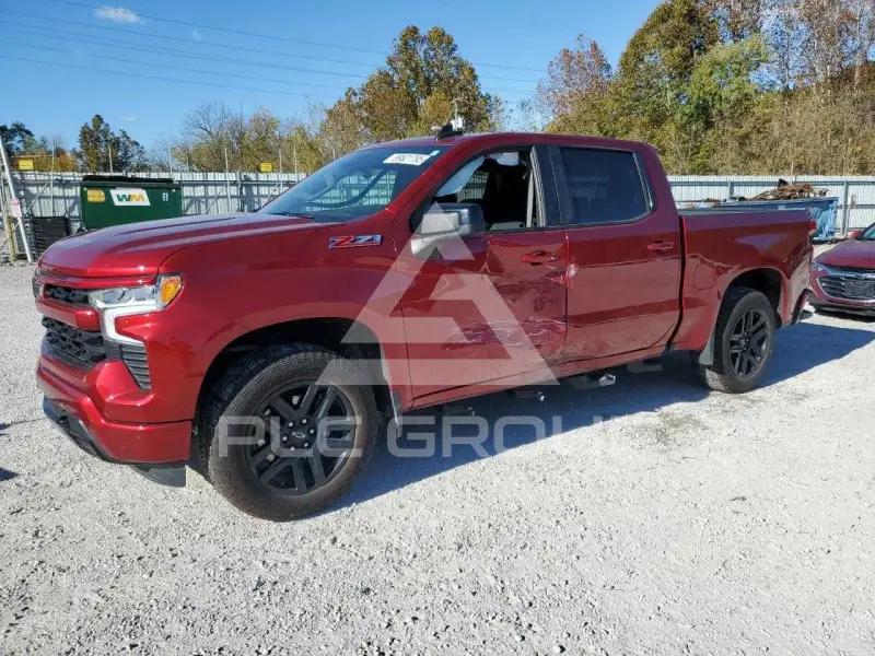 2024 Chevrolet Silverado photo