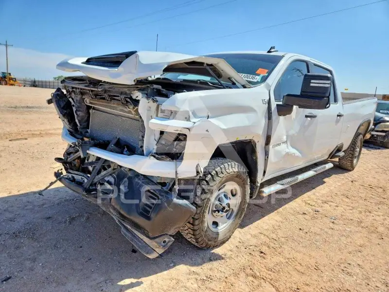 2024 Chevrolet Silverado фото
