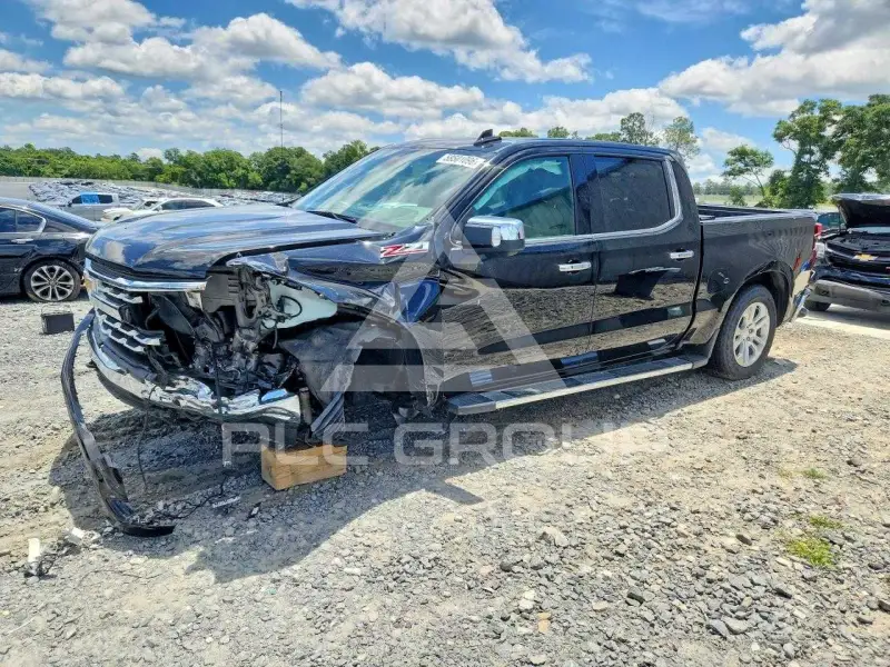 2024 Chevrolet Silverado photo