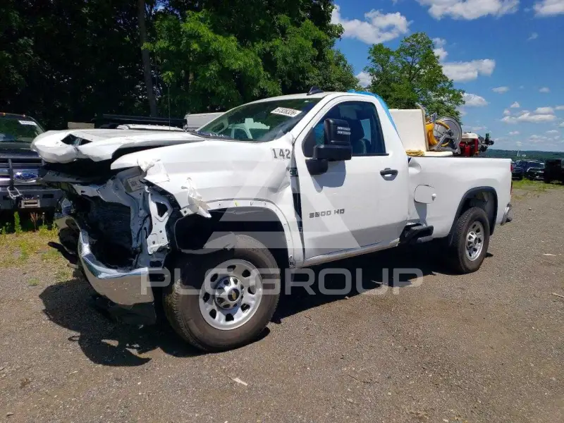 2024 Chevrolet Silverado фото